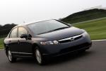 Honda Civic Hybrid 2008 года